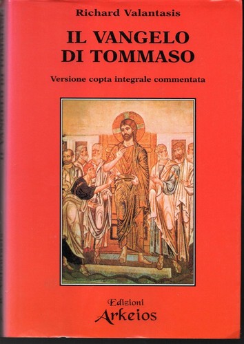 Vangelo tommaso - di,