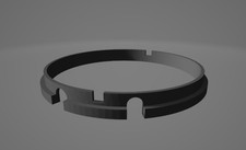 Omega Chronostop 145.009 _ 145