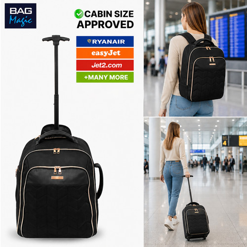 Easyjet borsa cabina - da,