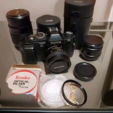 🗿 KONICA FS-1 💯% ok +