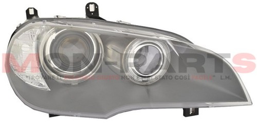 Faro fanale proiettore per bmw - faro,