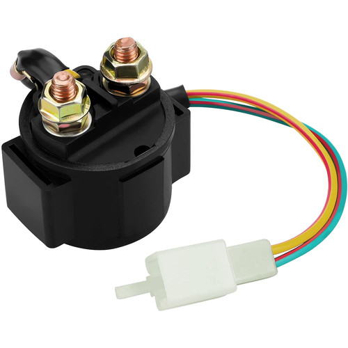 Relè avviamento solenoide - relè,