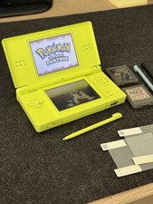 CONSOLE NINTENDO DS LITE VERDE