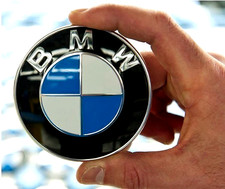 Emblema cofano anteriore BMW