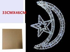 x Luna e Stella Luminosa LED