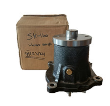 Pompa D'Acqua Per Escavatore