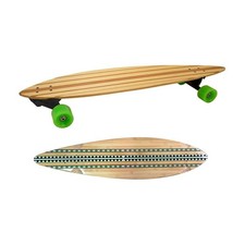 Skatein legno Longboard Colorado 100cm - Mazzeo Giocattoli 