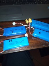 batterie lipo 2s 900