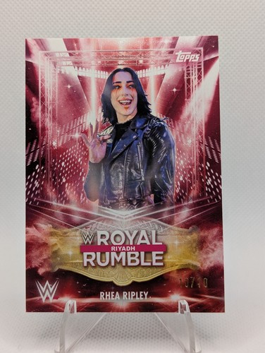 Rhea ripley 2026 - rhea, /10