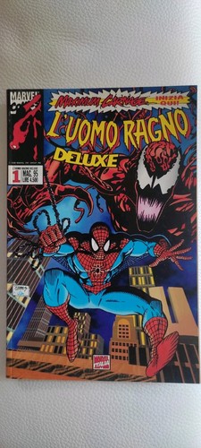 Lotto uomo ragno deluxe - deluxe, nn