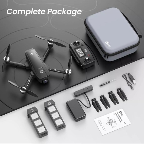 Drone holy stone hs720e con - drone,