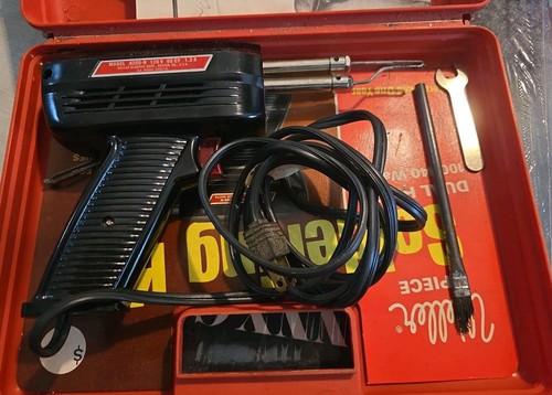 Saldatore weller modello 8200 - saldatore,