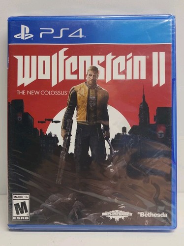 Wolfenstein the new - ii:,