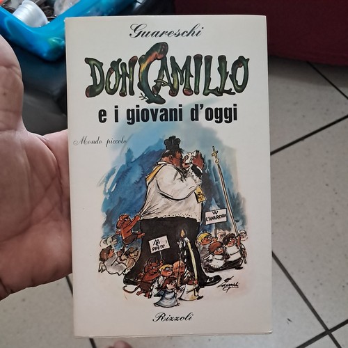 Don camillo giovani d - e,