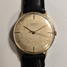 Orologio Junghans Automatico 34mm Vintage Calibro 651 (ETA 2451) Funziona