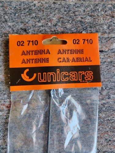 Antenna per autoradio vintage