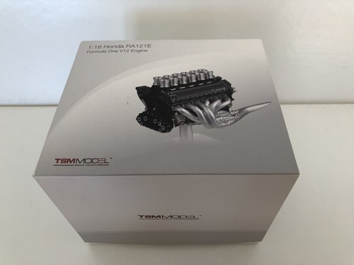 Tsm engine honda - tsm, ra121e