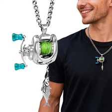Collana Mulinello da Pesca