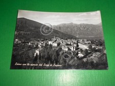Cartolina Laino con lo sfondo