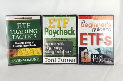 Dvd set etf - set, trading
