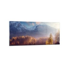 Quadro su Vetro 120x50cm