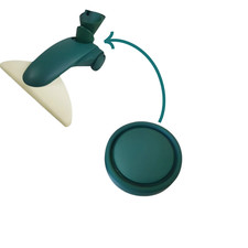 (1 pz)  Ruota Spazzola HD