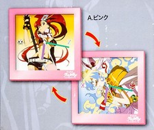 Orologio cambio GURREN LAGANN - (versione rosa YOHKO & NIA)