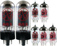 Set tubi - per Fender Super