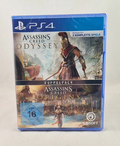 Assassin creed odyssey - assassin's,