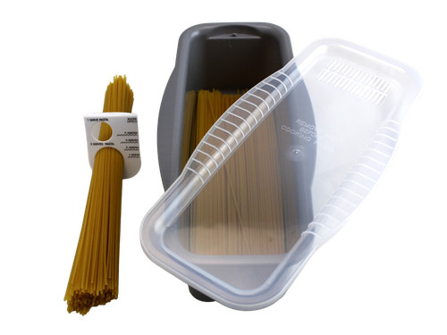 Fornello per pasta microonde