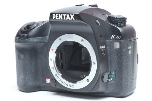 Pentax k20 fotocamera reflex - k20,