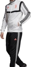 Nuovissima Tuta da Presentazione Ufficiale Adidas Juventus (DX9119) Uomo Taglia (L)
