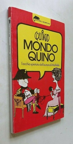 Mondo quino - mondo,