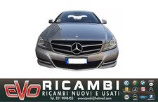 RICAMBI MERCEDES CLASSE C W204 CV 170 BITURBO 220 CDI CAMBIO AUTOMATICO