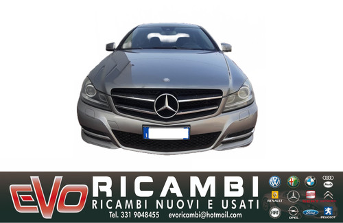 Ricambi mercedes classe w204 - classe,