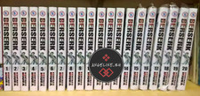 Berserk Manga Vol 1-42 Inglese