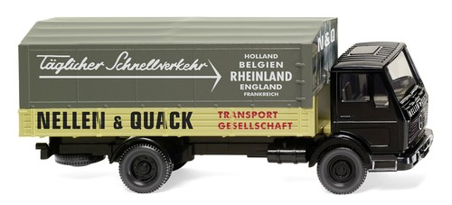 Wiking 043702 camion - mb, ng