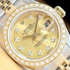Rolex Donna Datejust 79173
