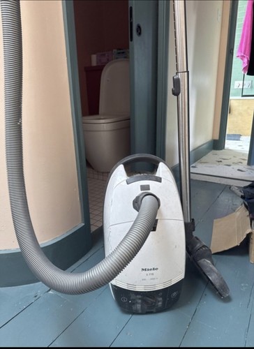 Miele s778 aspirapolvere - miele,