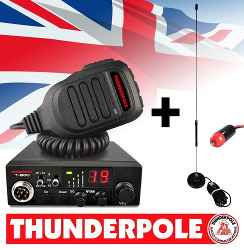 Kit radio thunderpole - radio,