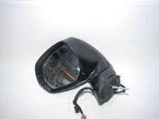 Außenspiegel elektrisch lackiert LINKS KCH - LACKIERUNG MATT ELFENBEIN  C3