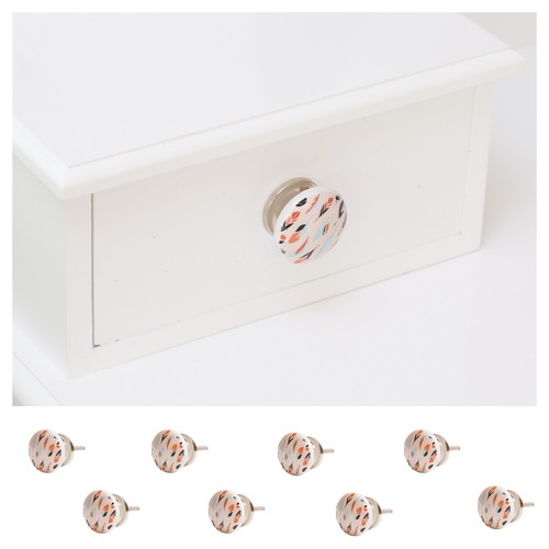 Set pomelli per mobili - 8,
