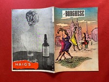 IL BORGHESE n. 30 (1958)