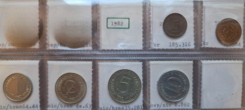 Scegli jugoslavia 1982 25 - 1982,