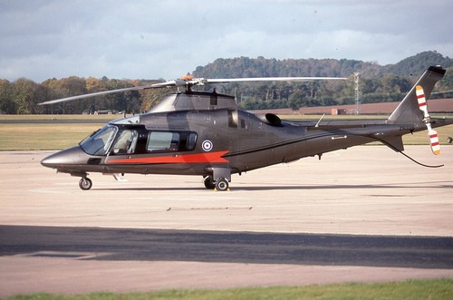 Aircraft colour slide n1867 - slide,