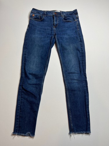 Zara z1975 denim jeans size - denim,