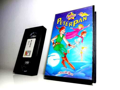 Peter pan favole piu - pan, piu'