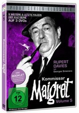 Kommissar Maigret - Vol. 5 -