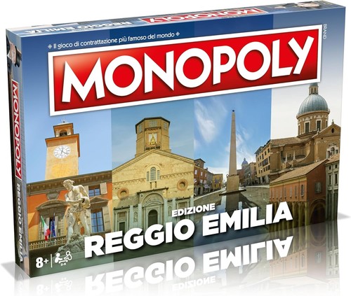 Monopoly reggio emilia - monopoly,