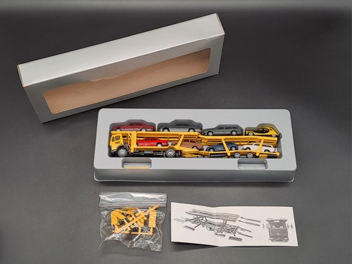 Herpa exclusiv serie mb - exclusiv,